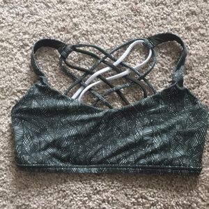 Free to be bra. Excellent condition